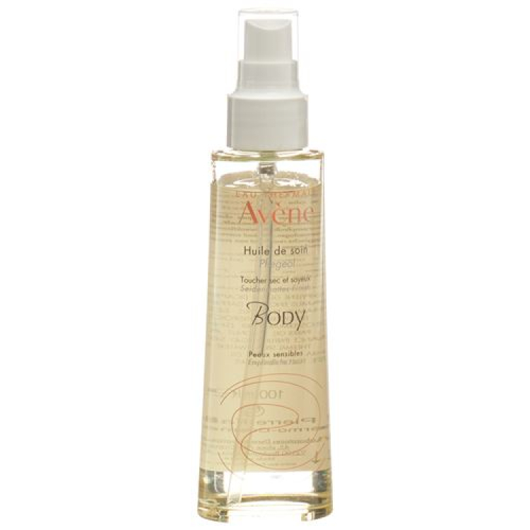 שמן גוף Avene BODY 100 מ"ל