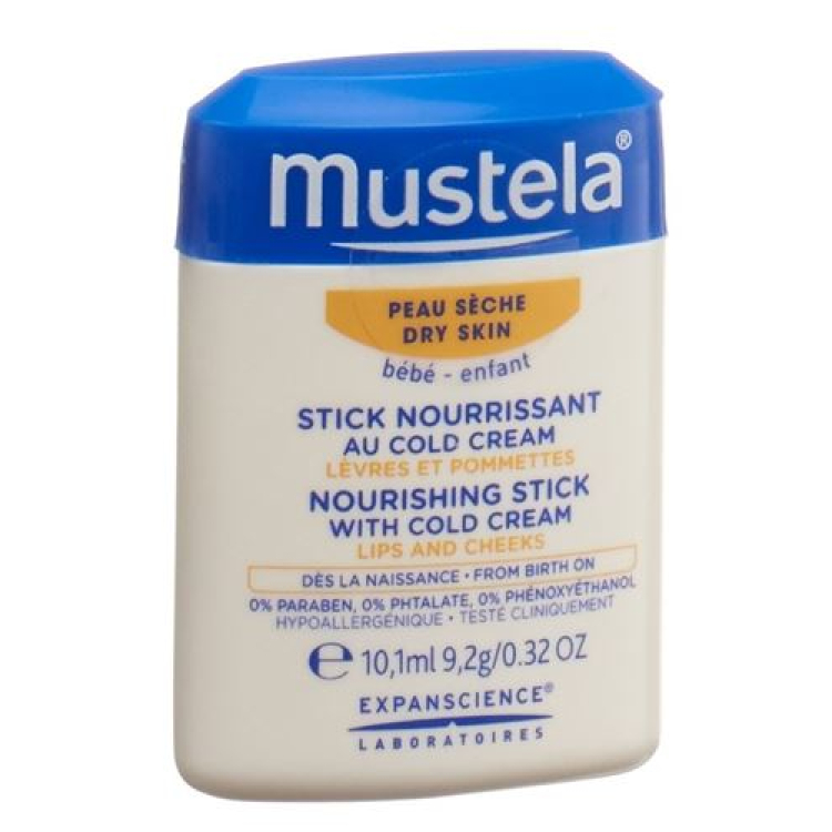 Mustela BB Hydra stick cold cream 10 g