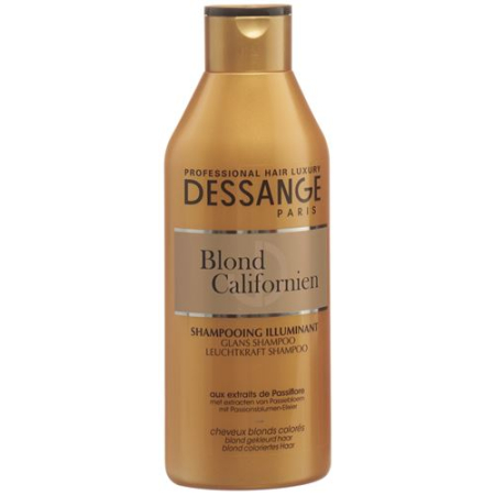 DESSANGE Blonde California Shampoo 250 ml