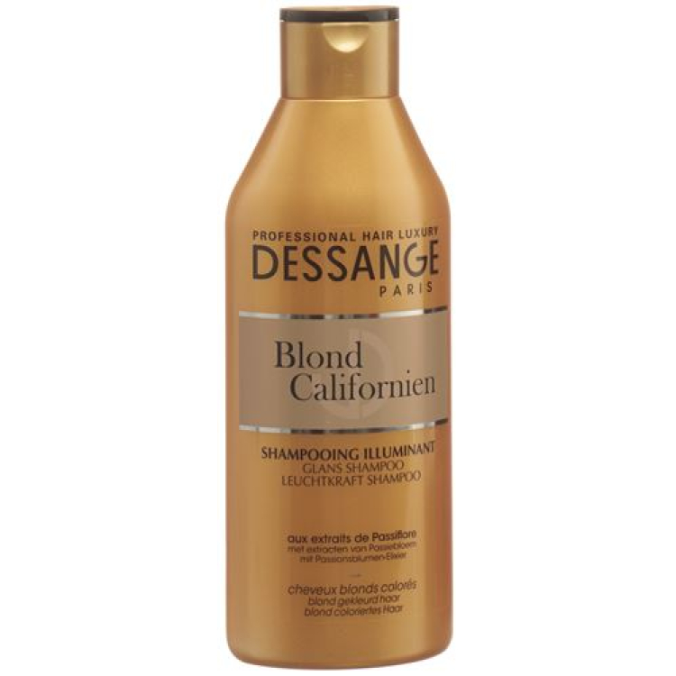 DESSANGE Blonde California Shampoo 250 ml