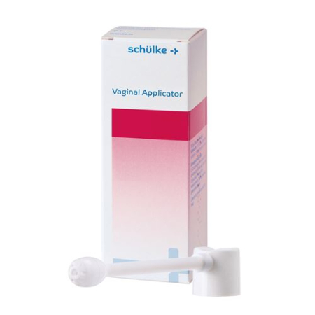 schülke Vaginal Applicator -INT- from Beeovita - Buy Online from Switzerland