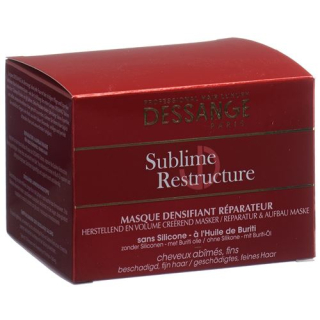 Dessange Sublime Restructure Mask 250ml