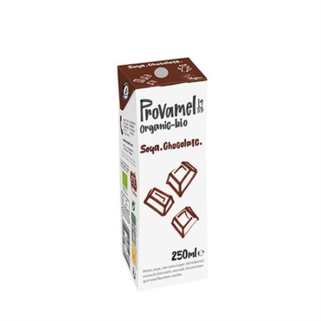 Напиток соевый Provamel BIO Choco 250 мл