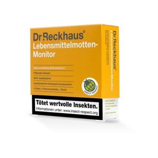 Dr. Reckhaus food moths Monitor