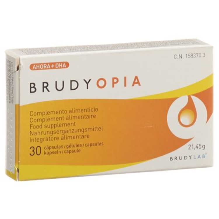 BRUDYOPIA Cape Blist 30 pcs