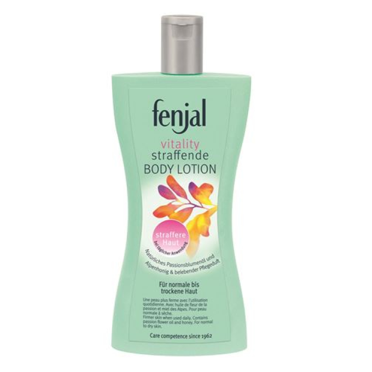 fenjal Body Lotion Vitality Fl 400 ml