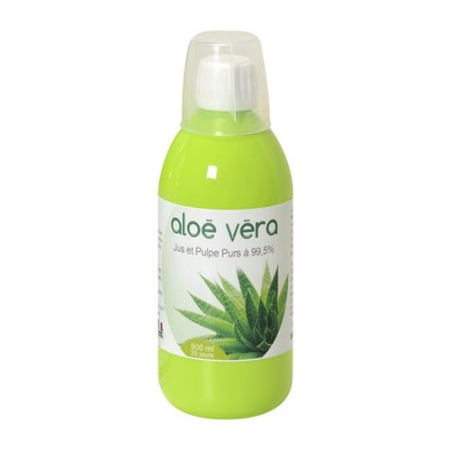 ADP Aloe Vera Bottle 500 ml