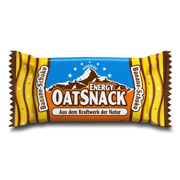 Energy Oatsnack banana Shoko 15 x 65 g