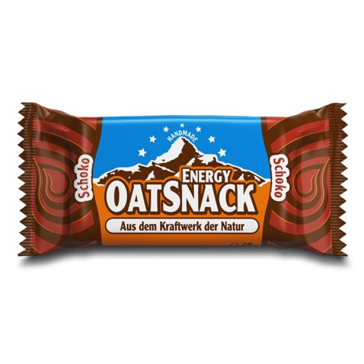 Energy Oatsnack chocolate 15 x 65 g