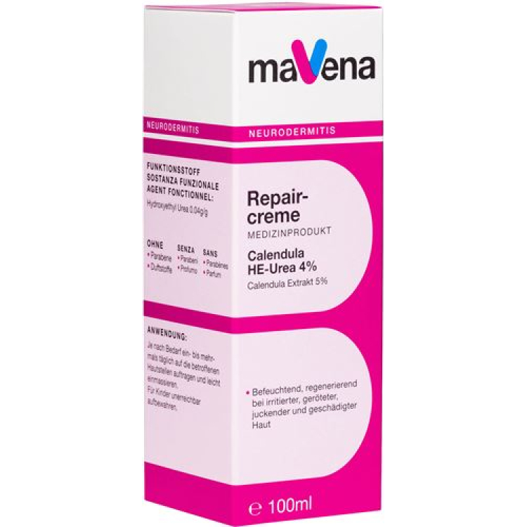 Mavena Repair Cream Disp 100ml