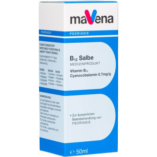 Mavena B12 Ointment Tb 50ml