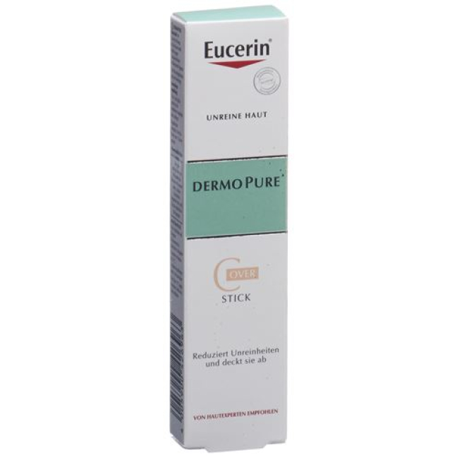 Eucerin DermoPure Cover Stick 2.5g