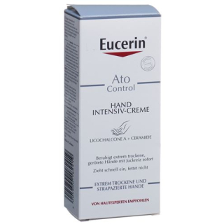 Eucerin AtoControl Hand Intensive Cream Tb 75 ml