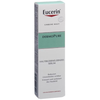 Eucerin DermoPure Hautbilderneuerndes soro 40 ml