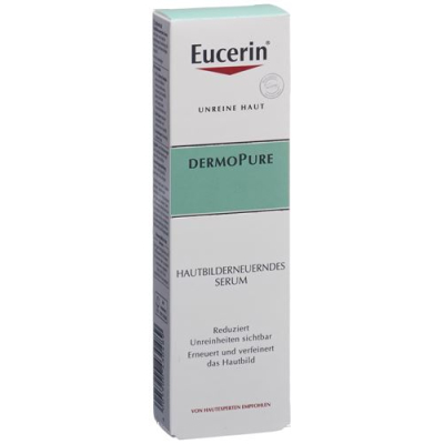 Eucerin dermopure hautbilderneuerndes sérum 40 ml