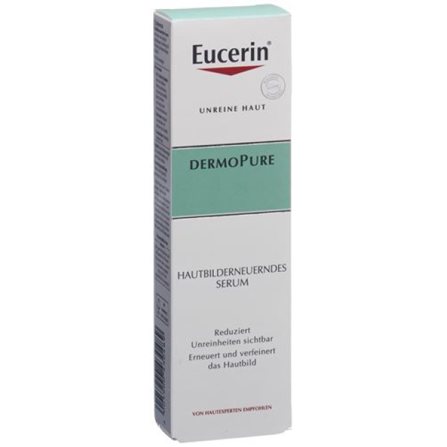 Eucerin DermoPure Hautbilderneuerndes serum 40 ml