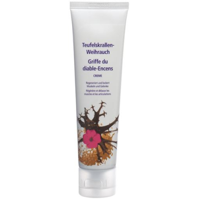 Phytomed devil's claw røgelse cream tube 100 ml