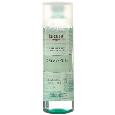 Eucerin dermopure тоник за лице fl 200 мл