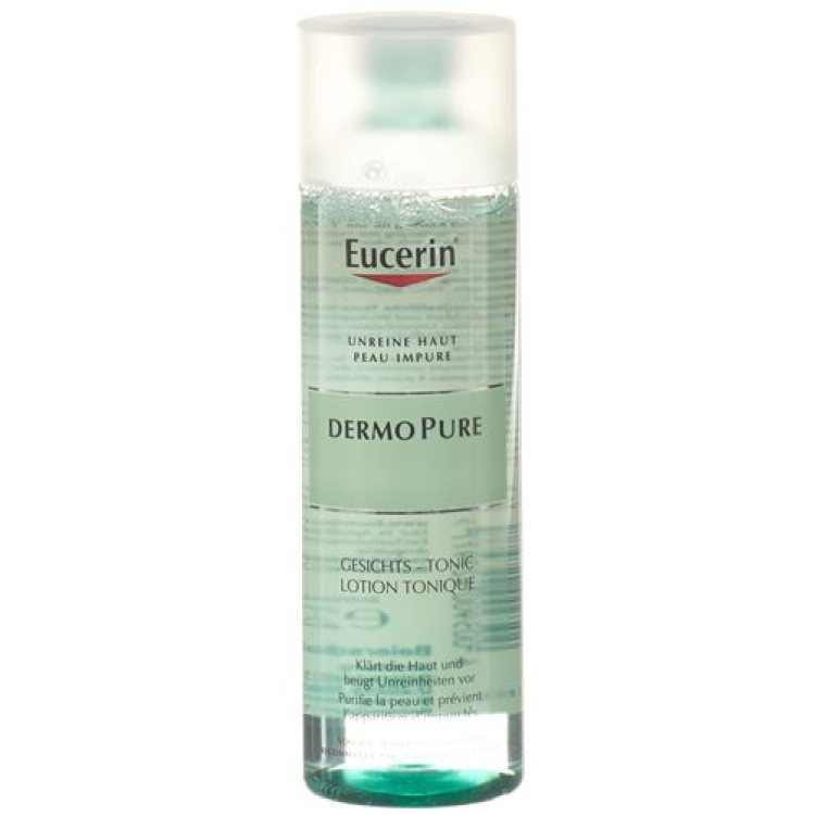 Eucerin DermoPure Бетке арналған тоник Fl 200 мл