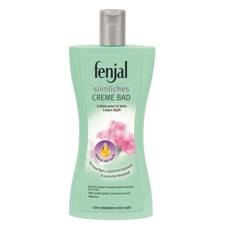 αφρός fenjal Cremebad αισθησιακό Fl 400 ml