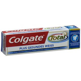 Colgate Total Advanced Whitening Toothpaste 75ml