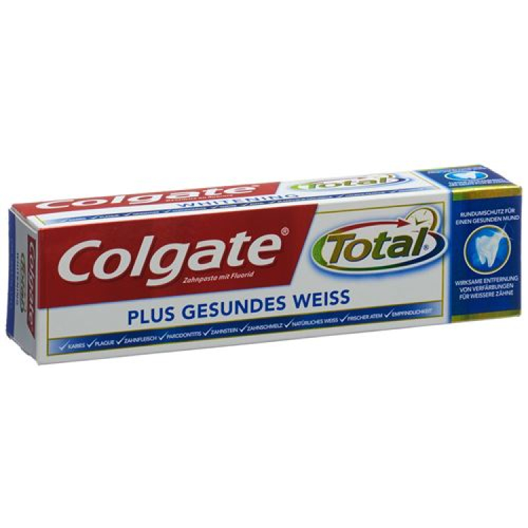 Colgate Total Advanced Whitening toothpaste 75 ml