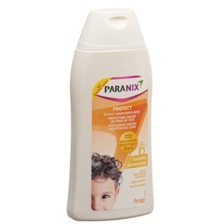 Paranix Protect Shampoo Bottle 200 ml