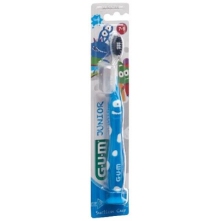 GUM SUNSTAR children's toothbrush assorted 7-9 years