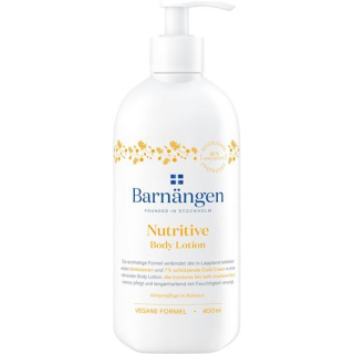 Barna Engen Nutritive Body Lotion 400 ml