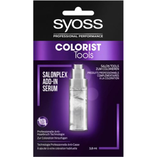 Syoss Add-In Serum 4ml