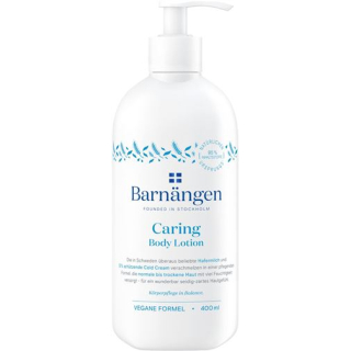 Barna Engen Caring Body Lotion 400 ml