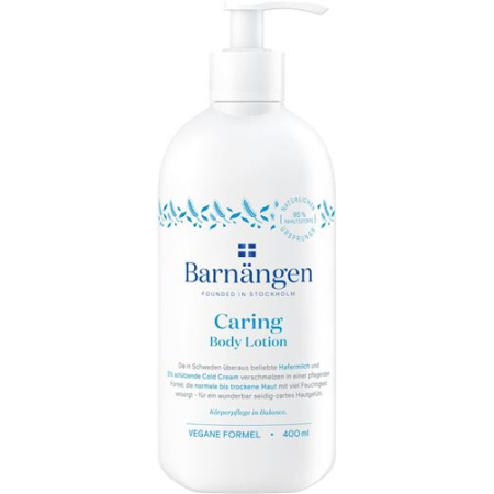 Barnaengen Body Lotion Caring 400ml