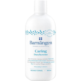 Barna Engen Shower Cream Caring 400 ml