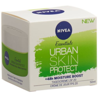 Nivea Urban Skin Protect Day Cream 50 ml
