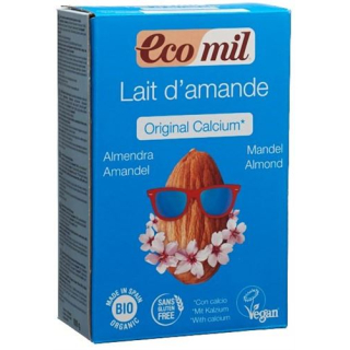 ECOMIL almond calcium PLV Instant Ds 400 g
