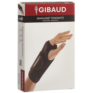GIBAUD Manugib Tendonitis 2R 15.5-18cm right