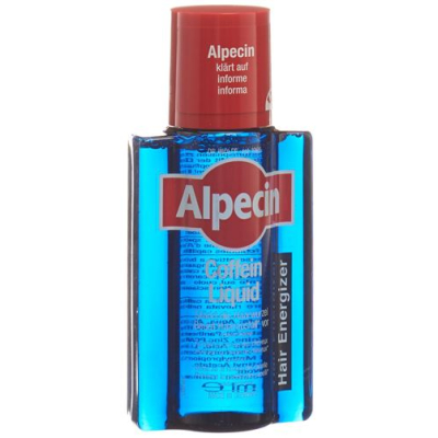 Alpecin hair energizer flydende tonic 200 ml