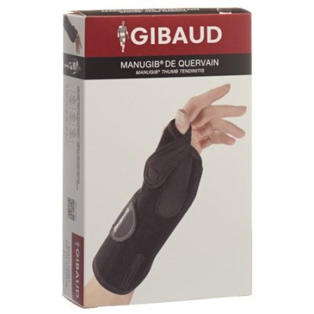 GIBAUD Manugib De Quervain 3R 18-21cm right