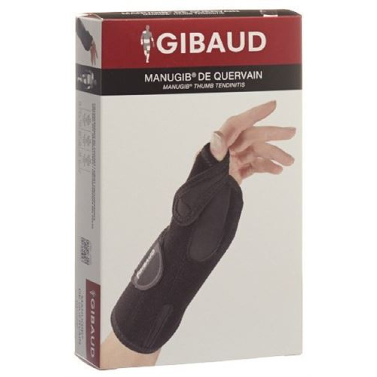 GIBAUD Manugib De Quervain 3L 18-21cm lijevo