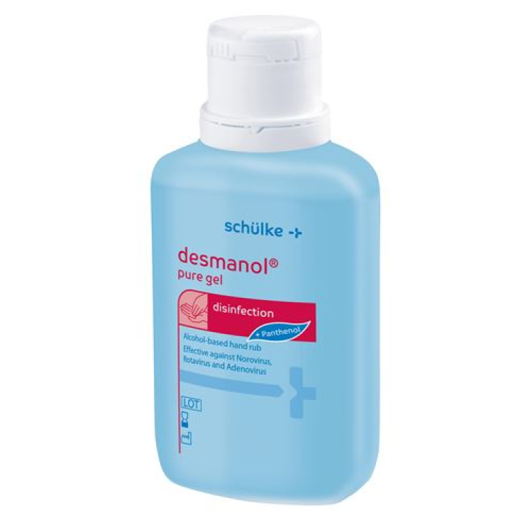 Desmanol pure Gel INT Fl 100 ml