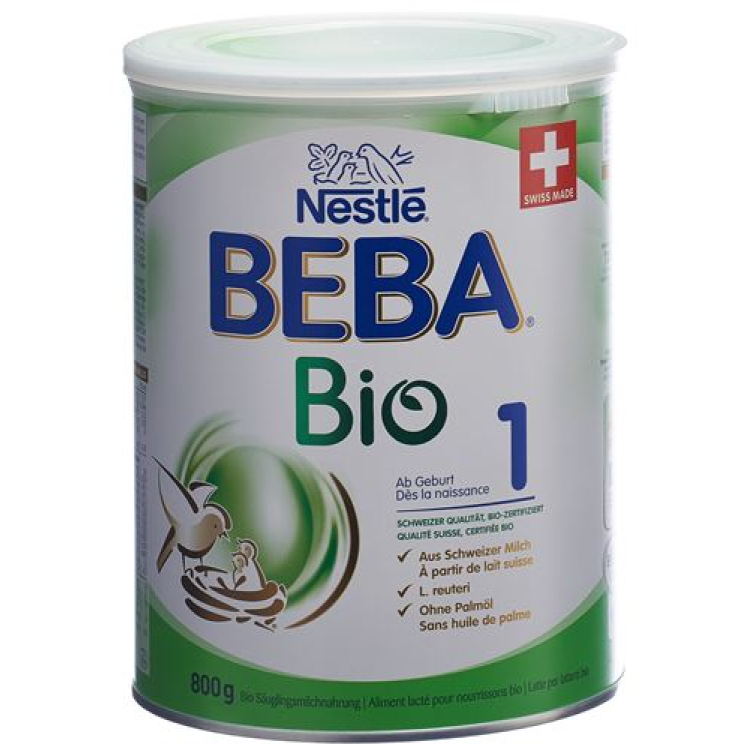 Beba Bio 1 doğuşdan can 800 q