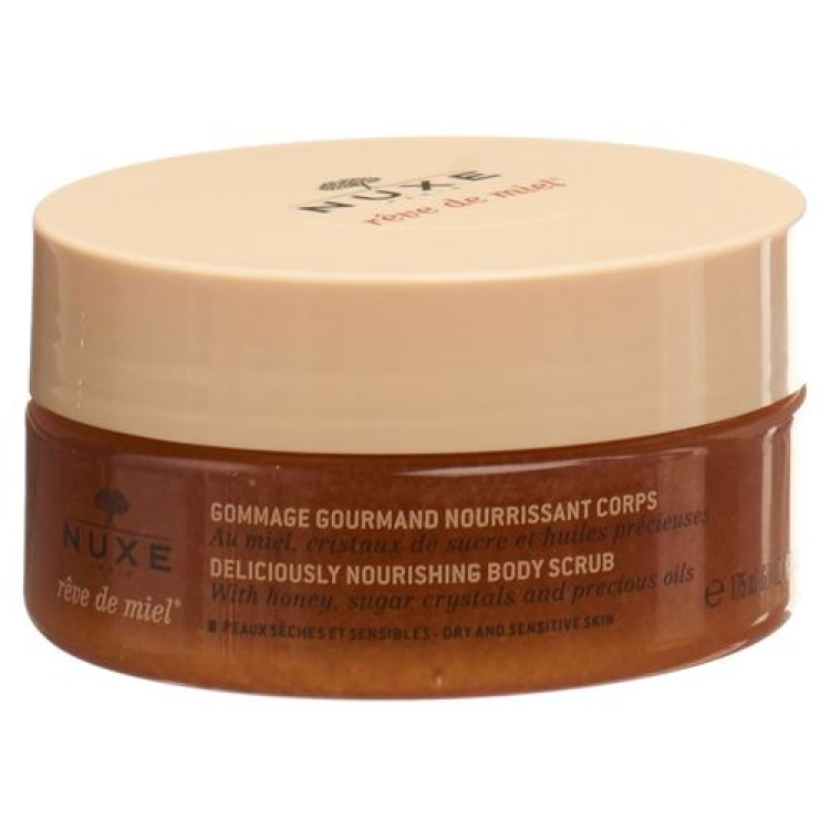 Nuxe Reve de Miel Gommage Corps Nourriss 175 ml