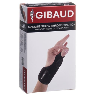 Gibaud manugib funkcja rhizarthrosis 2r 15,5-18cm prawa