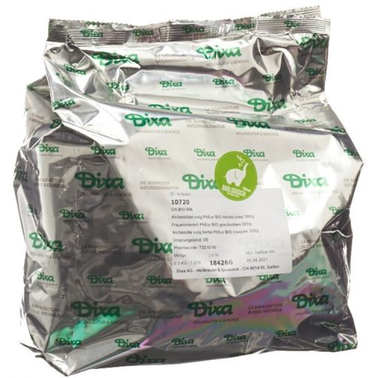 Dixa Lady's PhEur BIO cut 300 g