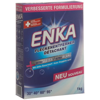 Enka Extra White 5 kg