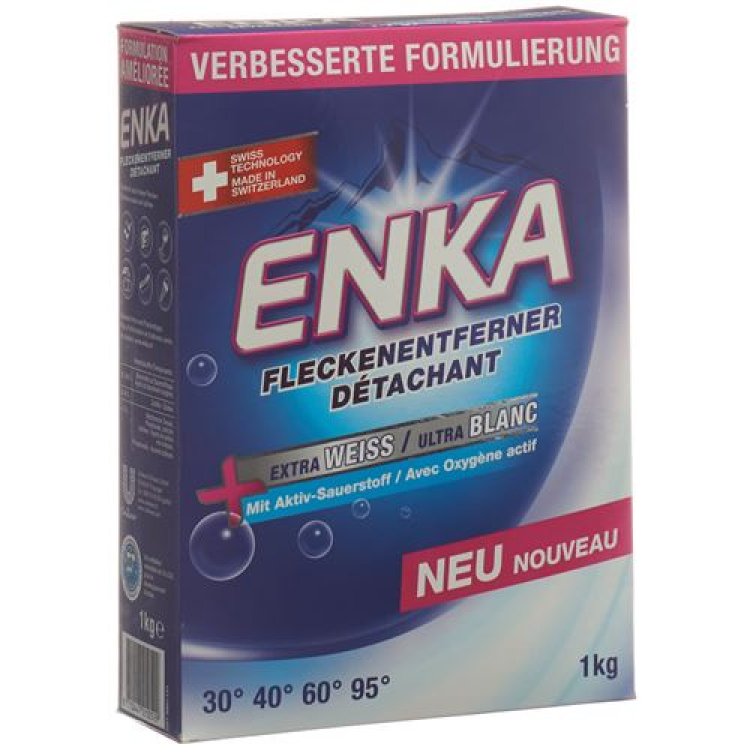 Enka Extra White 5 kg