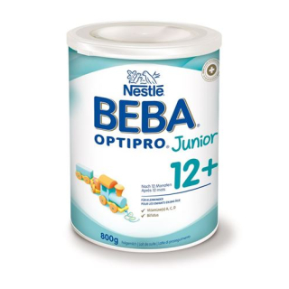 Beba Optipro Junior 12+ nach 12 Monaten Ds 800 g