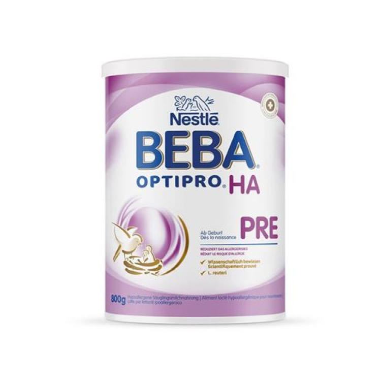 Beba Optipro HA PRE from birth Ds 800 g