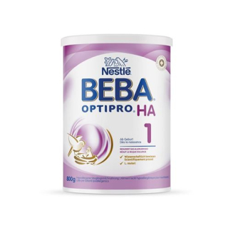Beba EXPERTPROpHP HA 1 from birth Ds 800 g