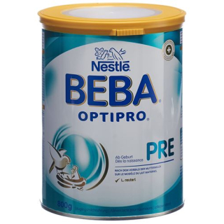 Beba Optipro PRE from birth Ds 800 g